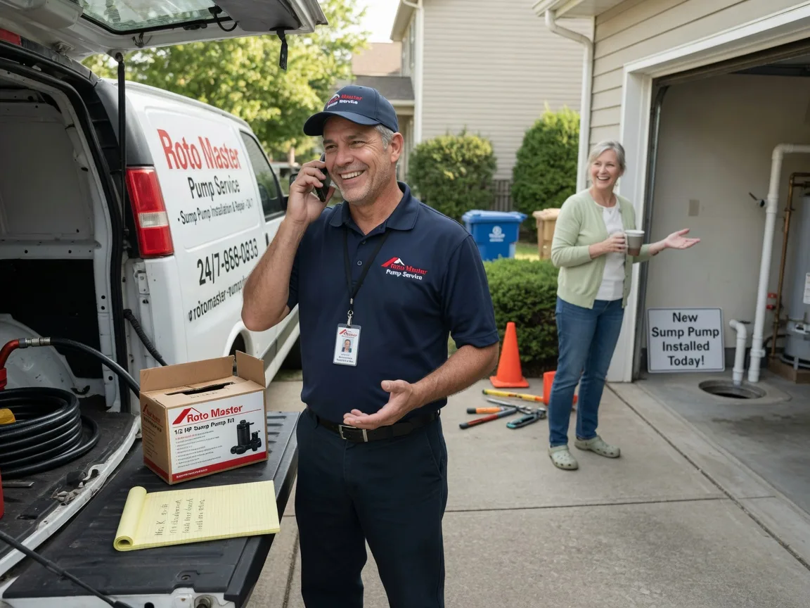 Sump Pump Installation Winslow, NJ FAQs
